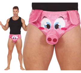 Adult Pig Briefs