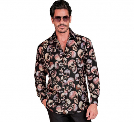 Men's Skull Shirt