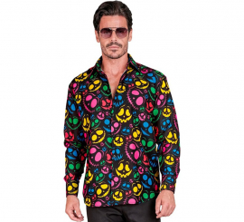 Men's Neon Ghost Shirt