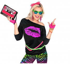 80s T-shirt for women