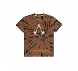 Assassin's Creed Valhalla TIE DYE Girl's T-Shirt