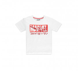 Marvel Japanese Spiderman Girl T-shirt