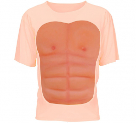 Men's Muscle Chest T-shirt