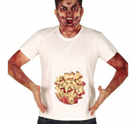 T-shirt with Guts