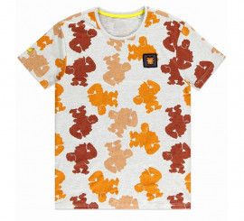 Donkey Kong jungle t-shirt