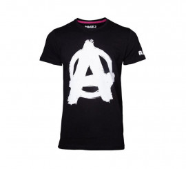 Camiseta Insanity Rules Rage 2