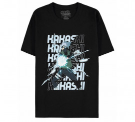 Naruto Kakashi Raikiri T-shirt