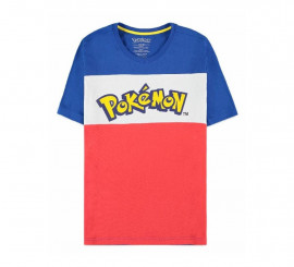 Pokémon Logo Colors T-shirt