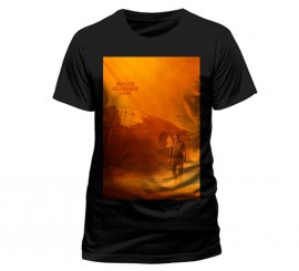 Poster Blade Runner 2049 T-shirt Black size M