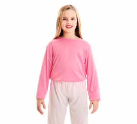 Pink T-shirt for children