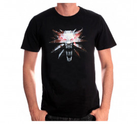 The Witcher Splash T-shirt