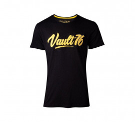 Camiseta Vault 76 Fallout 76