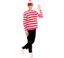 Wally Adult T-Shirt