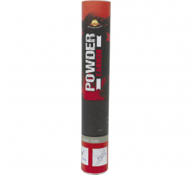 Canhão Kabuki de Pólvora Vermelha de 30 cm