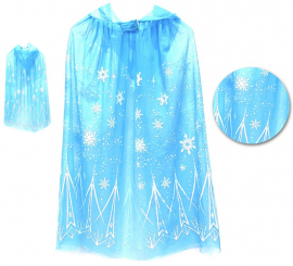 Children's Ice Princess Cape