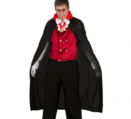 140 cm Vampire Cape for Halloween