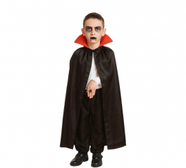 Capa de Vampiro Infantil