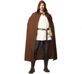 Medieval or Galactic Master Cape for adults