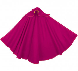 Pink Bullfighter cape for children