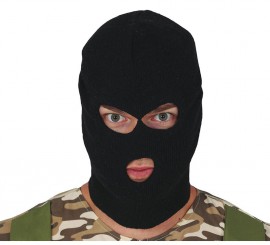 Black Thief Hood