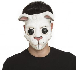 Laughing Rabbit Mask