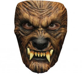 Rabid Werewolf Mask