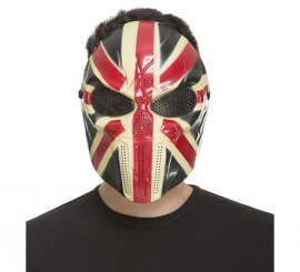 UK Killer Mask