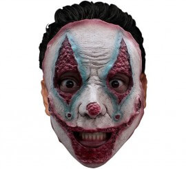 Serienmörder-Clown-Maske