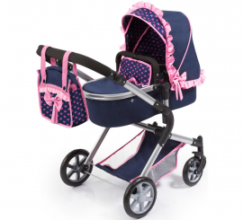 Carro de Muñecas Combi