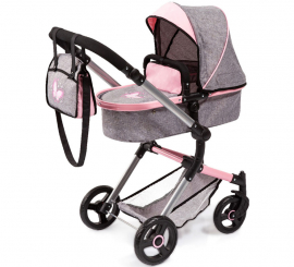 Carro de Muñecas Combi  Neo Vario Mariposa