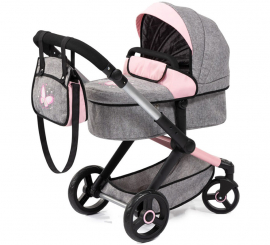 Carro de Muñecas Combi Xeo Mariposa