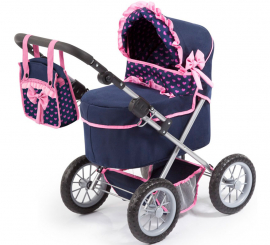 Carro de Muñecas  Tendencia