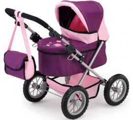 Carro de Muñecas Tendencia Royal