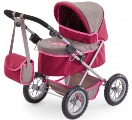 Carro de Muñecas Tendencia Royal Versión Especial