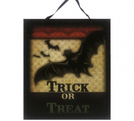 Trick Or Treat Poster 25X30 cms