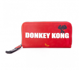 Donkey Kong Nintendo Wallet