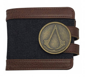 Assassin's Creed Logo Wallet