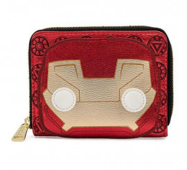 Loungefly Iron Man Marvel Wallet