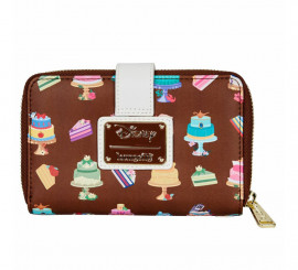 Cartera Loungefly Pasteles Princesas Disney