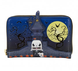 Loungefly Nightmare Before Christmas Wallet Funko