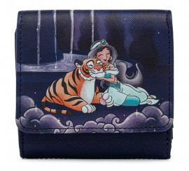 Loungefly Aladdin Disney Wallet Purse