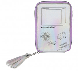 Nintendo Game Boy Wallet Purse