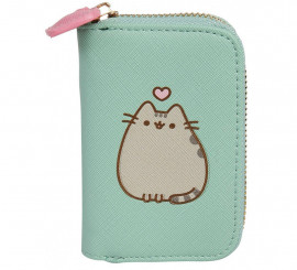 Pusheen Love purse wallet