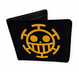 One Piece Trafalgar Law Icon Wallet