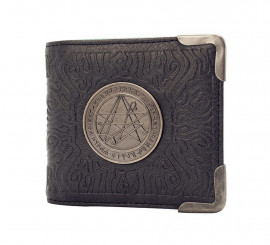 Premium Cthulhu Necronomicon Wallet