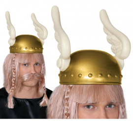 Galo helmet for Asterix costume