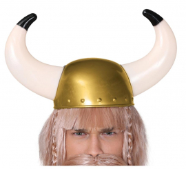 Viking helmet