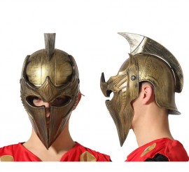 Spartan Helmet with Visor