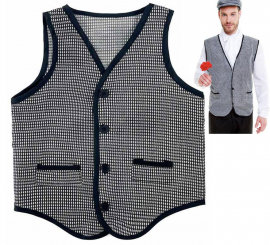 Chulapo vest for men