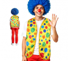 Chaleco de Payaso